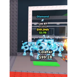 LOS 67 101,2m/s FAST DELIVERY