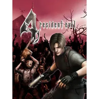 Resident Evil 4