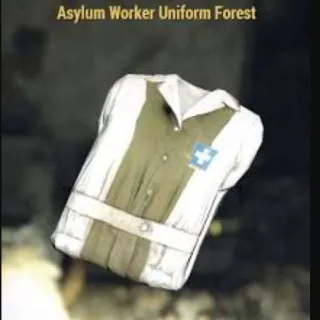 Forrest Asylum Uniform