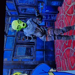 Tattered Field Jacket