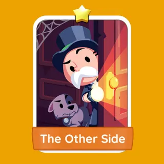 The Other Side – Monopoly GO Sticker