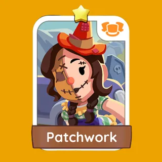 Patchwork – Monopoly GO Sticker