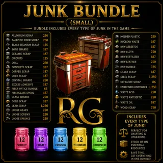 junk bundle (small)
