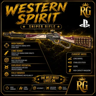 western spirit