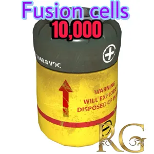 10000 fusion cells