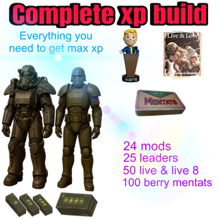 complete xp build 