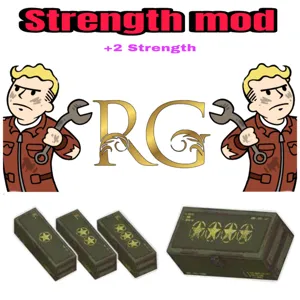 x5 strength mods