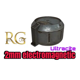 10,000 2mm ec rounds ultracite