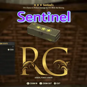 sentinel box mod