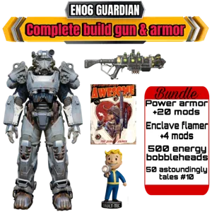 EN06 guardian build