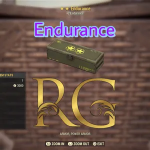 endurance box mod