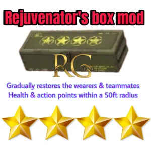 rejuvenators mod