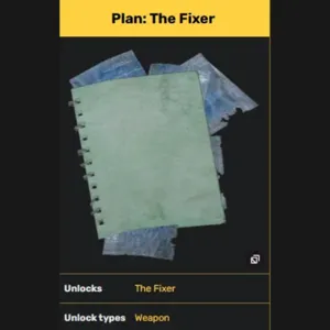 x2 the fixer plan