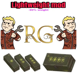 lightweight mod