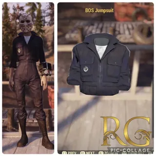 bos jumpsuit