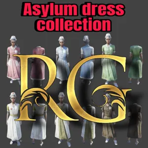 Asylum dress collection