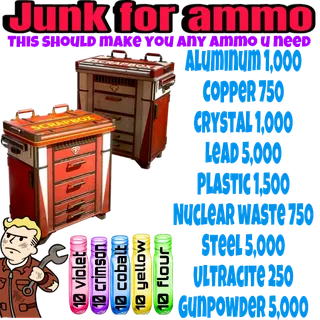 junk bundle ammo 