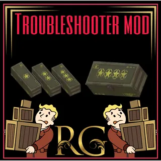 x5 troubleshooters mods