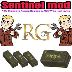 sentinel mods x5