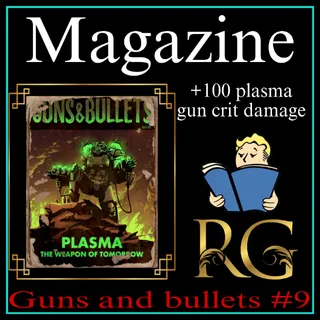 x10 guns and bullets #9
