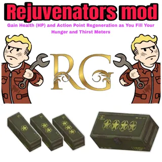 rejuvenators mod