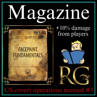 x50 US covert operations #3