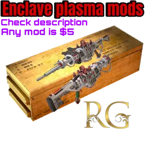 every enclave mod