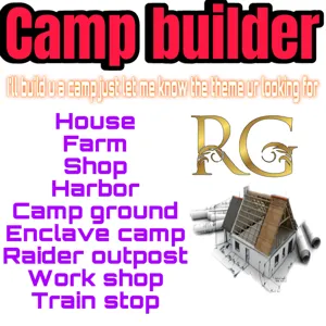 custom camp build