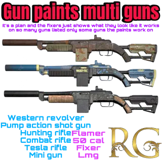 gun skin pack 