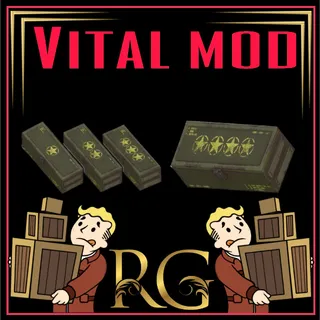 x5 vital mod