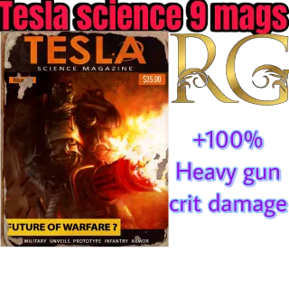 x50 tesla science #9