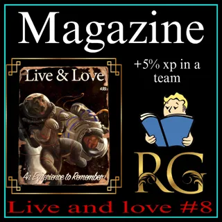 x50 live and love #8 