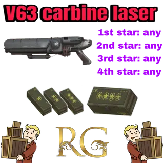 v63 carbine set up