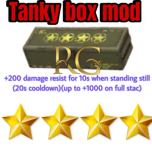 tanky mod