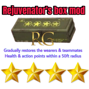 rejuvenators mod