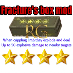 fracture’s box mod