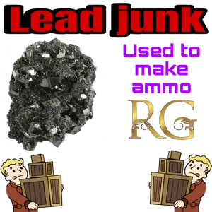 x50,000 lead junk