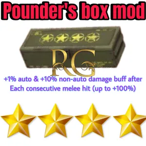 pounders mod