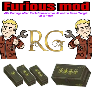 furious mod