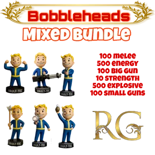 bobblehead bundle