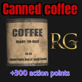 250 canned coffee