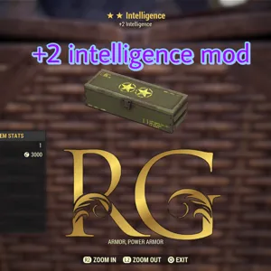 intelligence box mod