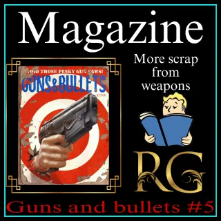 x50 guns and bullets #5