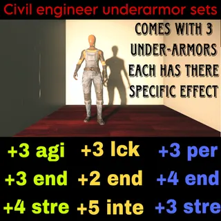 x3 under-armor sets 