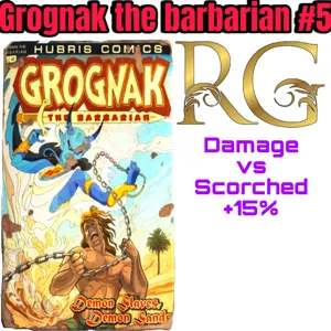 x50 grognak #5