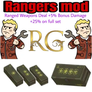 rangers mod