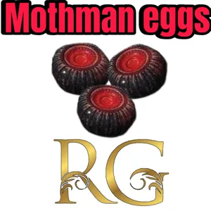 x100 mothman eggs