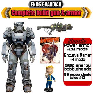 EN06 guardian solo build 