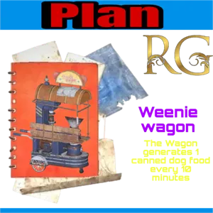 weenie wagon plan