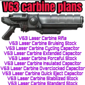 v63 carbine plans